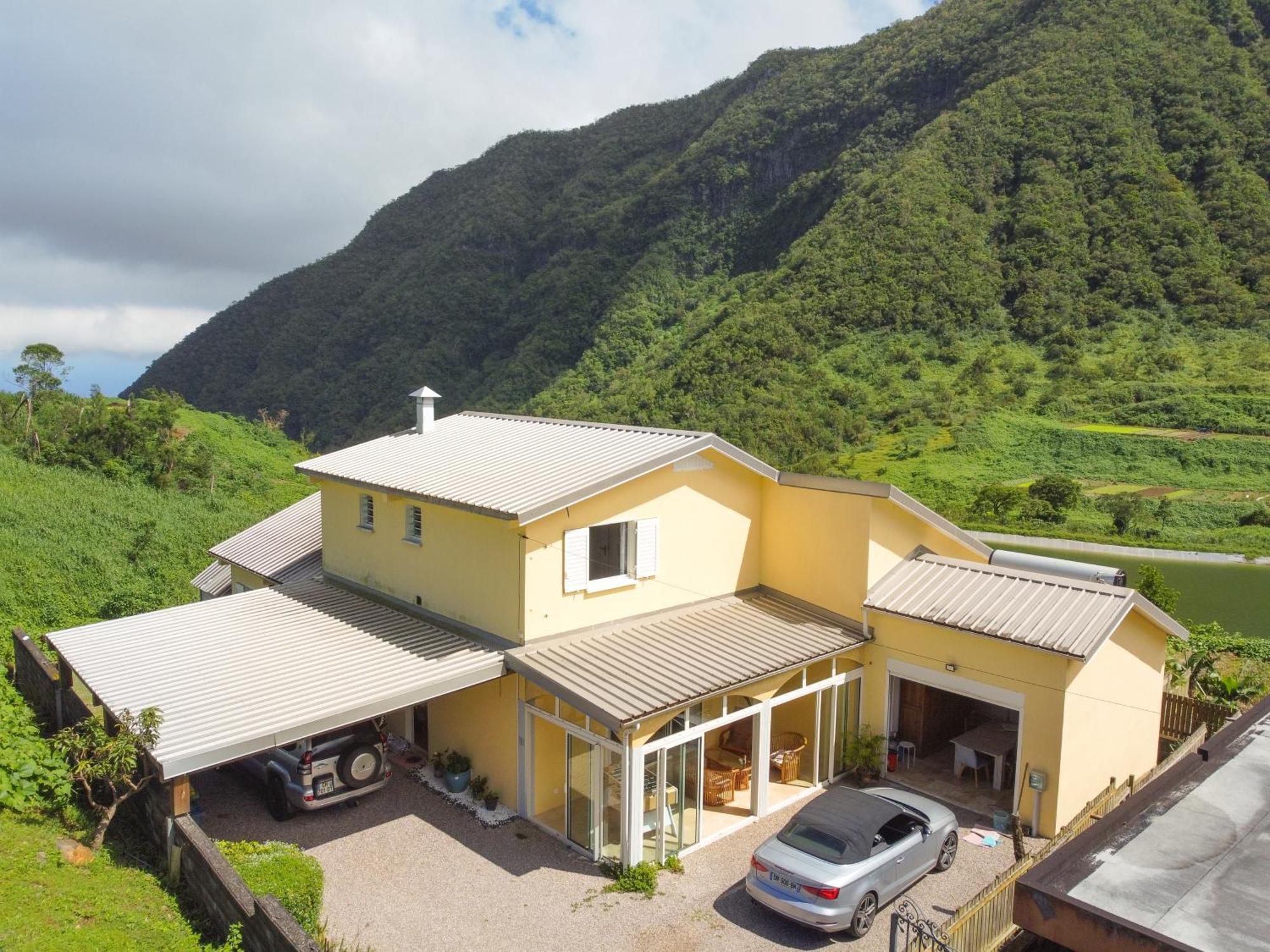 La Villa Dos D'Ane La Possession Ngoại thất bức ảnh