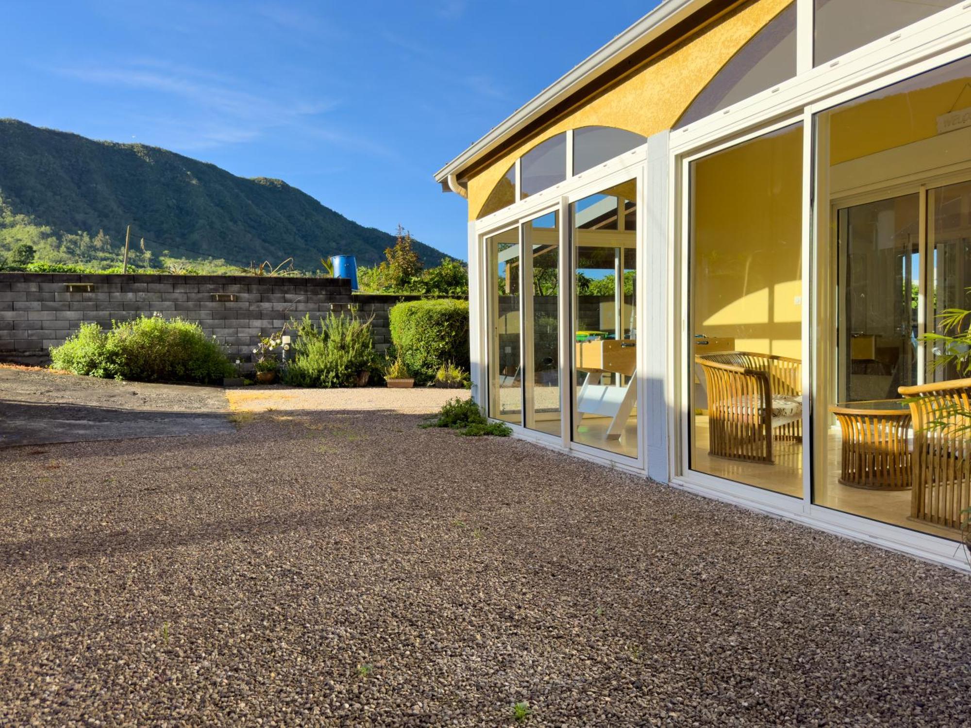 La Villa Dos D'Ane La Possession Ngoại thất bức ảnh